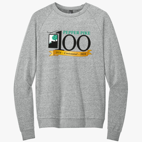 Perfect Tri ® Fleece Crewneck Sweatshirt Thumbnail