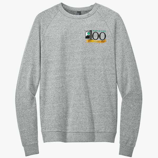 Perfect Tri ® Fleece Crewneck Sweatshirt Thumbnail