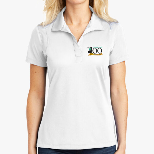 Ladies Micropique Sport Wick ® Polo Thumbnail