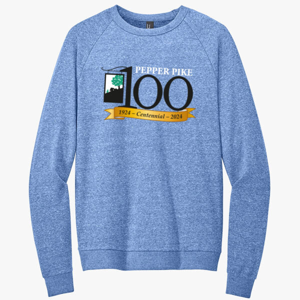 Perfect Tri ® Fleece Crewneck Sweatshirt Thumbnail