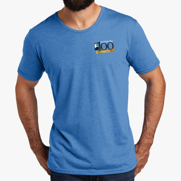 Unisex Tri Blend Tee  Thumbnail