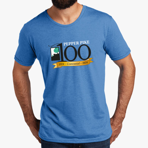 Unisex Tri Blend Tee Thumbnail