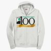 EcoSmart ® Full Zip Hooded Sweatshirt Thumbnail
