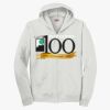 EcoSmart ® Full Zip Hooded Sweatshirt Thumbnail